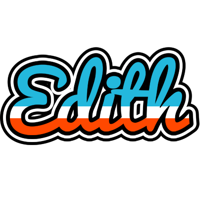 Edith america logo