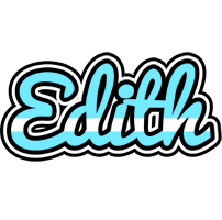 Edith argentine logo