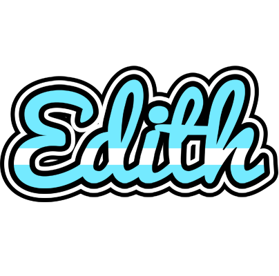 Edith argentine logo