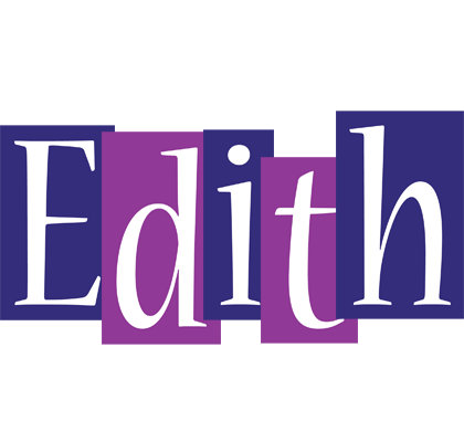 Edith autumn logo