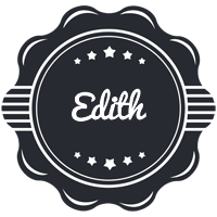 Edith badge logo