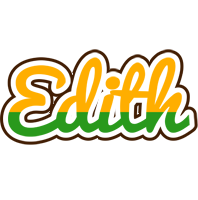 Edith banana logo