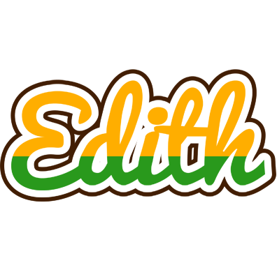 Edith banana logo