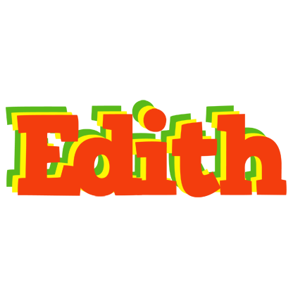 Edith bbq logo