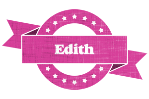 Edith beauty logo