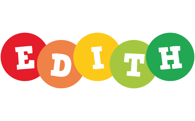 Edith boogie logo