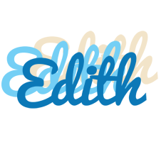 Edith breeze logo