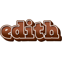 Edith brownie logo