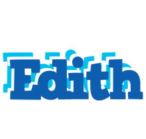 Edith business logo