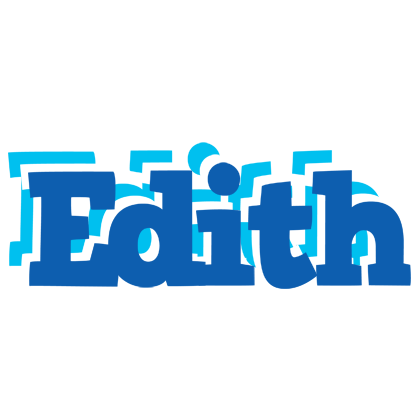 Edith business logo