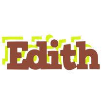 Edith caffeebar logo