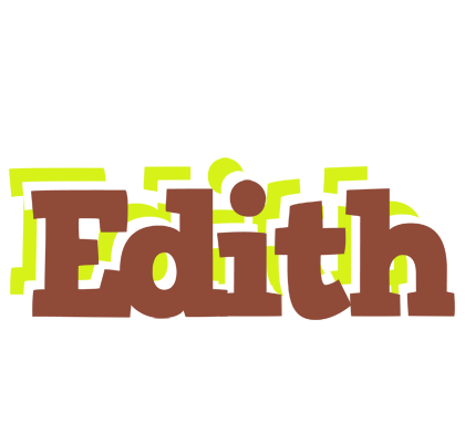 Edith caffeebar logo