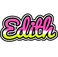 Edith candies logo