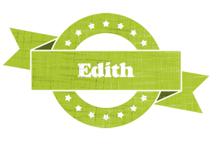 Edith change logo