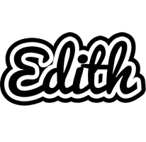 Edith chess logo
