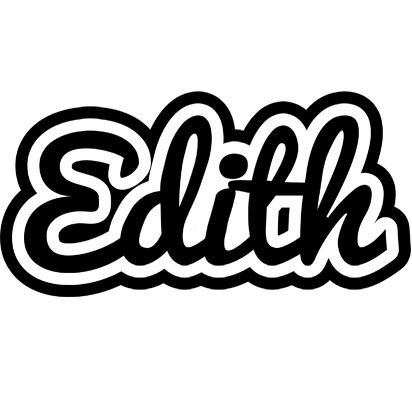 Edith chess logo
