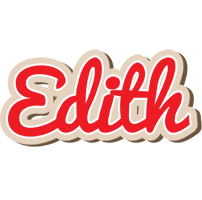 Edith chocolate logo