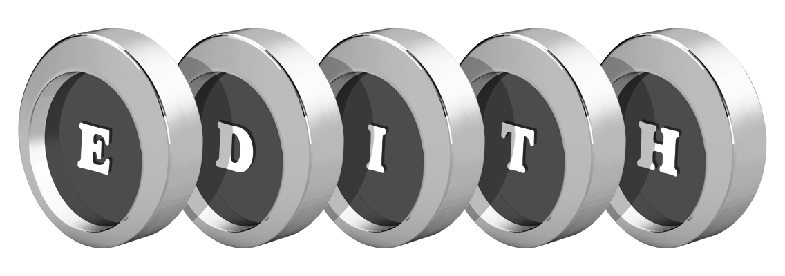 Edith coins logo