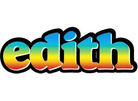 Edith color logo