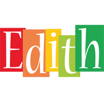 Edith colors logo