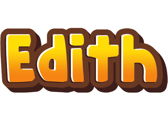 Edith cookies logo