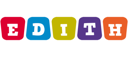 Edith daycare logo