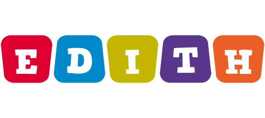 Edith daycare logo