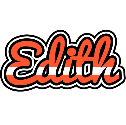 Edith denmark logo