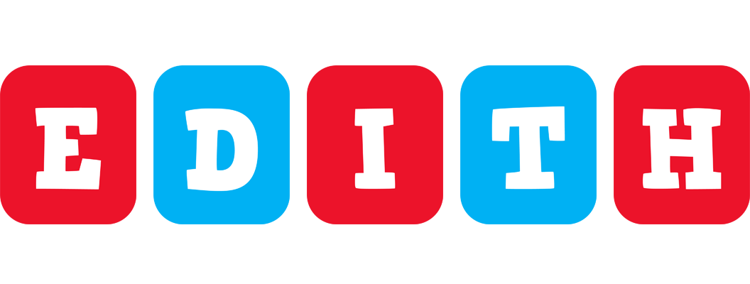 Edith diesel logo