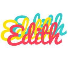 Edith disco logo