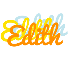 Edith energy logo