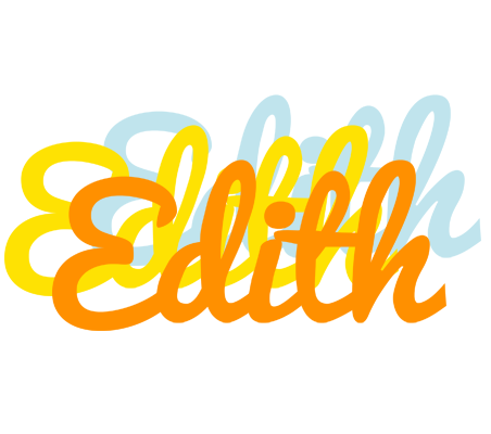 Edith energy logo