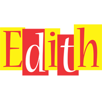 Edith errors logo