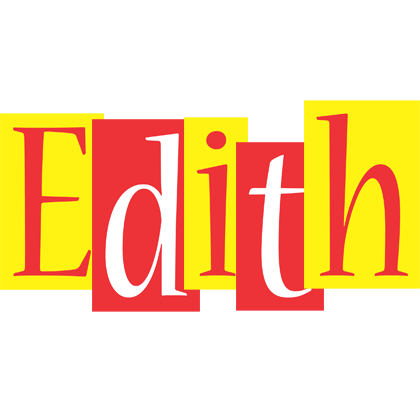 Edith errors logo