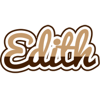 Edith exclusive logo