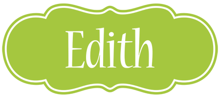Edith family logo
