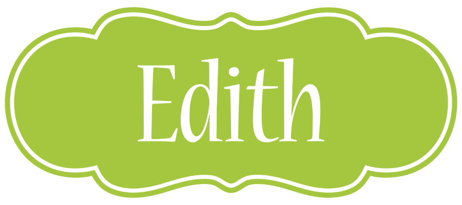 Edith family logo