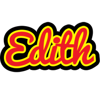 Edith fireman logo