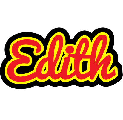 Edith fireman logo