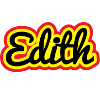 Edith flaming logo