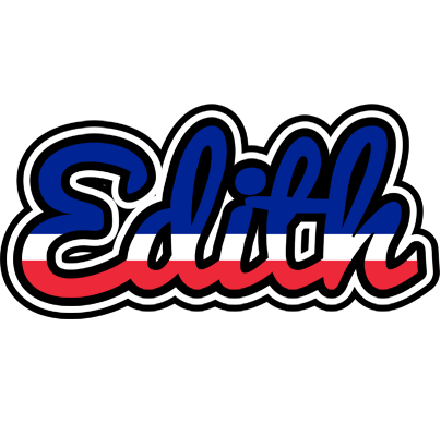 Edith france logo