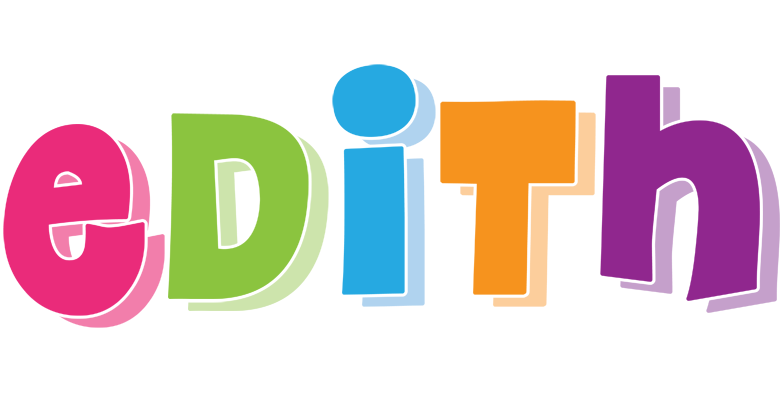 Edith friday logo
