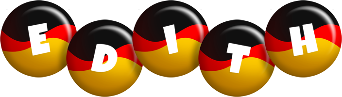 Edith german logo