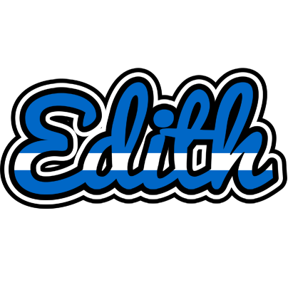 Edith greece logo