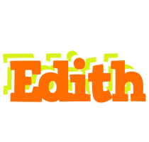 Edith healthy logo