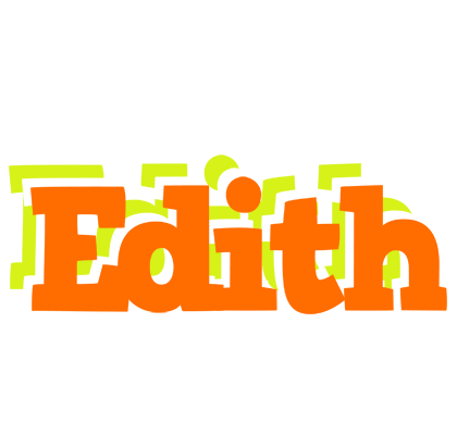 Edith healthy logo