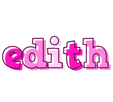 Edith hello logo