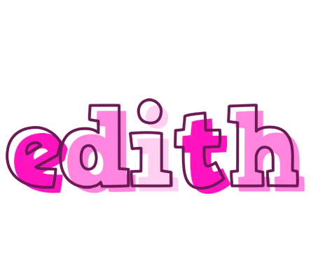 Edith hello logo