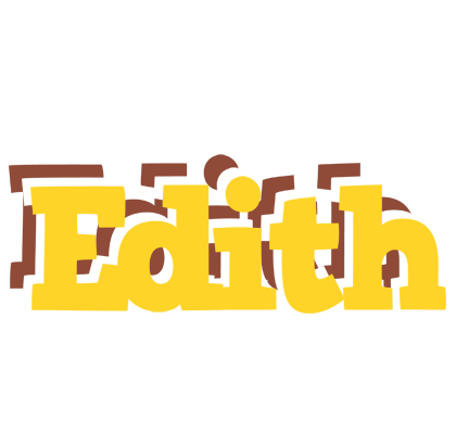 Edith hotcup logo