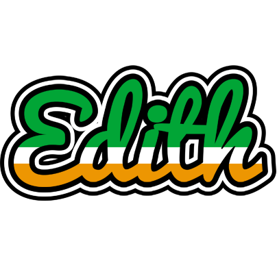 Edith ireland logo